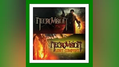 NecroVisioN + NecroVisioN Lost Company Steam RU-CIS