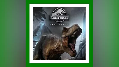 Jurassic World Evolution Steam Key RU-CIS-UA