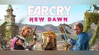 Far Cry New Dawn Deluxe Ed| АВТОДОСТАВКА Россия Steam