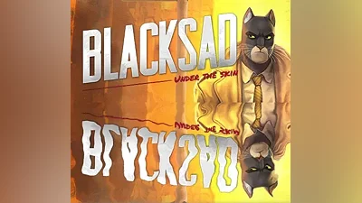 Blacksad: Under the Skin (Steam Key/Region Free)