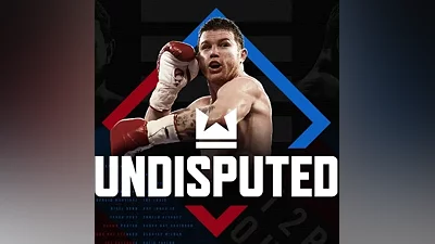 UNDISPUTED STEAM КЛЮЧ/НЕ ДЛЯ РФ