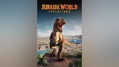 Jurassic World Evolution 2 / Deluxe Steam Ключ РФ+СНГ