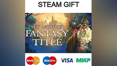 Yet Another Fantasy Title (YAFT)| steam RU/UA/KZ/CНГ