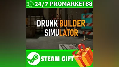 ВСЕ СТРАНЫ+РОССИЯ Drunk Builder Simulator STEAM