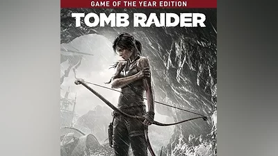 TOMB RAIDER GOTY (STEAM/РФ/GLOBAL) КЛЮЧ