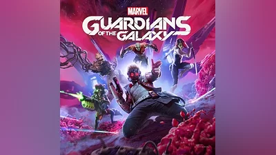 MARVEL’S GUARDIANS OF THE GALAXY XBOX КЛЮЧ