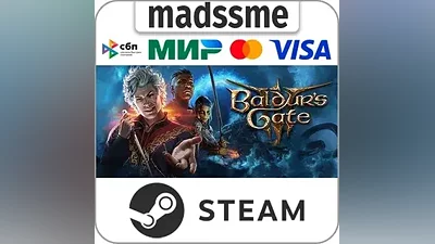 Baldur's Gate 3 * RU/KZ/СНГ/TR/AR * STEAM АВТО
