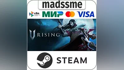 V Rising * RU/KZ/СНГ/TR/AR * STEAM АВТОДОСТАВКА