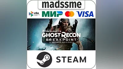 Tom Clancy's Ghost Recon Breakpoint * RU/KZ/СНГ/TR/AR