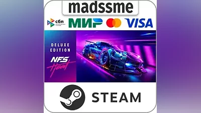 Need for Speed Heat Deluxe Edition * RU/KZ/СНГ/TR/AR