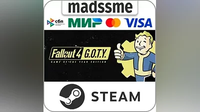 Fallout 4: Game of the Year Edition * RU/KZ/СНГ/TR/AR