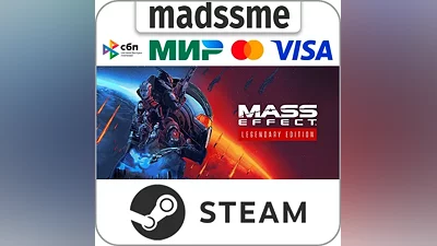 Mass Effect Legendary Edition * RU/KZ/СНГ/TR/AR * STEAM