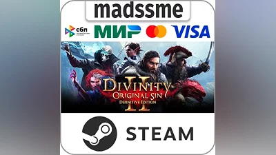 Divinity: Original Sin 2 * RU/KZ/СНГ/TR/AR * STEAM