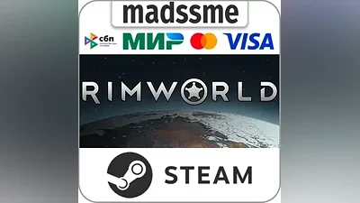RimWorld * RU/KZ/СНГ/TR/AR * STEAM АВТОДОСТАВКА