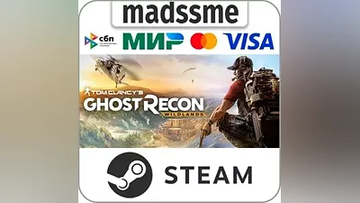 Tom Clancy's Ghost Recon Wildlands * RU/KZ/СНГ * STEAM