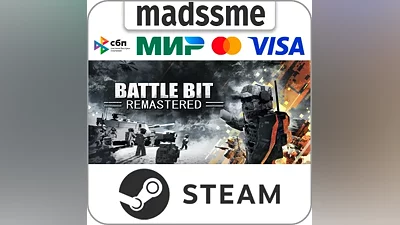 BattleBit Remastered * RU/KZ/СНГ/TR/AR * STEAM АВТО