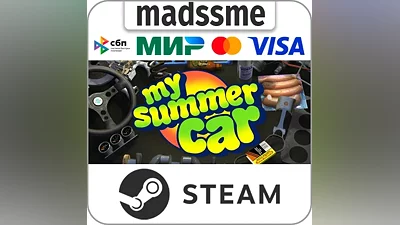 My Summer Car * RU/KZ/СНГ/TR/AR * STEAM АВТОДОСТАВКА