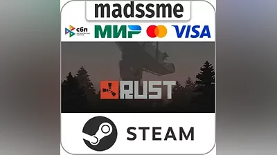 Rust * RU/KZ/СНГ/TR/AR * STEAM АВТОДОСТАВКА