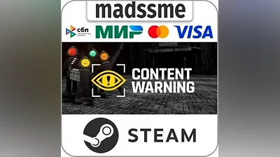 Content Warning * RU/KZ/СНГ/TR/AR * STEAM АВТО