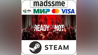 Ready Or Not * RU/KZ/СНГ/TR/AR * STEAM АВТОДОСТАВКА