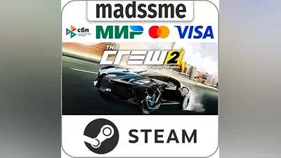 The Crew 2 * RU/KZ/СНГ/TR/AR * STEAM АВТОДОСТАВКА