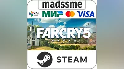 Far Cry 5 - Gold Edition * RU/KZ/СНГ/TR/AR * STEAM