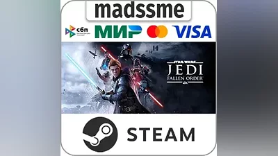 STAR WARS Jedi: Fallen Order Deluxe Edition * RU/СНГ/TR