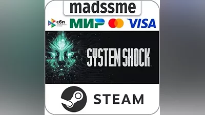 System Shock (2023) REMAKE * RU/KZ/СНГ/TR/AR * STEAM