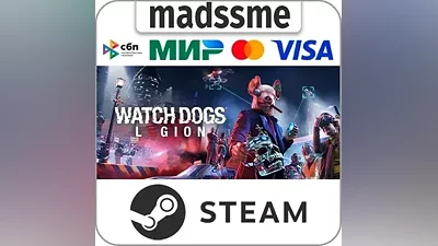 Watch Dogs: Legion * RU/KZ/СНГ/TR/AR * STEAM АВТО