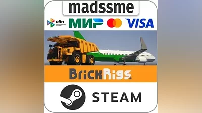 Brick Rigs * RU/KZ/СНГ/TR/AR * STEAM АВТОДОСТАВКА