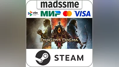 Dragon's Dogma 2 Deluxe Edition * RU/KZ/СНГ/TR/AR
