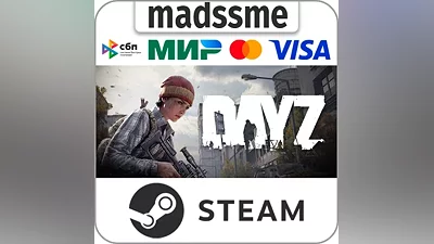DayZ * RU/KZ/СНГ/TR/AR * STEAM АВТОДОСТАВКА