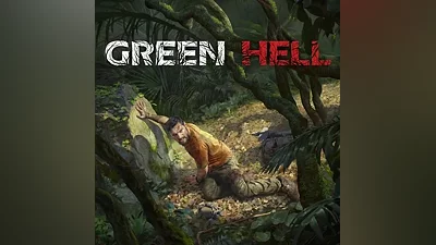 GREEN HELL STEAM КЛЮЧ