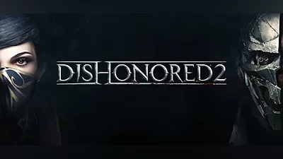 Dishonored 2 Steam ключ Весь Мир Global + RU/CIS РФ Россия СНГ стим