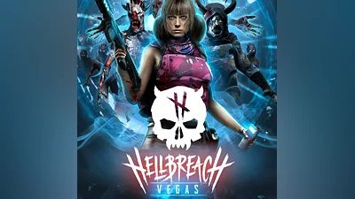 Hellbreach: Vegas ключ Весь мир + RU/CIS РФ Россия СНГ