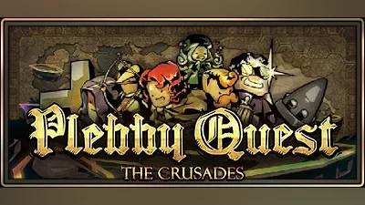 Plebby Quest: The Crusades ключ Global RU/CIS РФ Россия