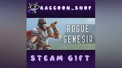 Rogue : Genesia * STEAM РОССИЯ