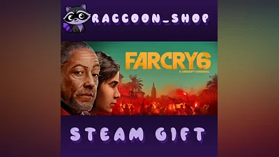 Far Cry 6 Deluxe Edition * STEAM RU*KZ*UA*СНГ