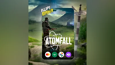 Atomfall подарок-Steam
