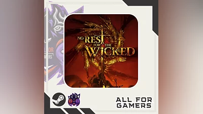 No Rest for the Wicked Steam GIFT Авто RU