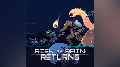 RISK OF RAIN RETURNS STEAM КЛЮЧ