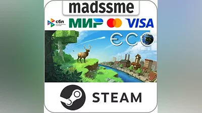 Eco * RU/KZ/СНГ/TR/AR * STEAM АВТОДОСТАВКА