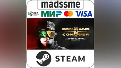 Command & Conquer Remastered Collection * RU/СНГ/TR/AR