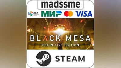 Black Mesa * RU/KZ/СНГ/TR/AR * STEAM АВТОДОСТАВКА