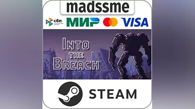 Into the Breach * RU/KZ/СНГ/TR/AR * STEAM АВТО