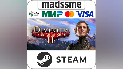 Divinity: Original Sin 2 - Eternal Edition * RU/СНГ/TR