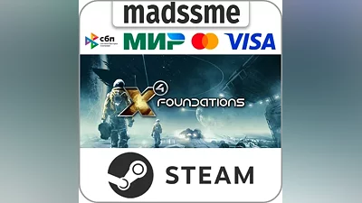 X4: Foundations * RU/KZ/СНГ/TR/AR * STEAM АВТО