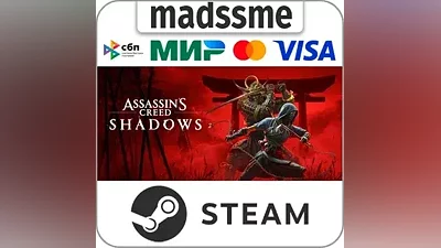 Assassin's Creed Shadows - Standard Edition * RU/СНГ/TR