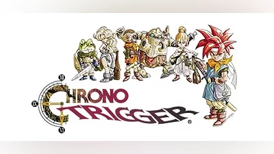 CHRONO TRIGGER (Steam Ключ / РФ + Весь Мир)