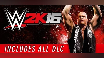 WWE 2K16 (Steam Ключ / РОССИЯ и СНГ)